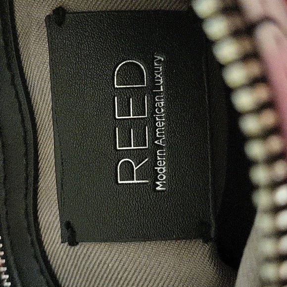 Reed Modern American Luxury Pink Floral 11" x 8" Clutch Purse - Picture 9 of 11